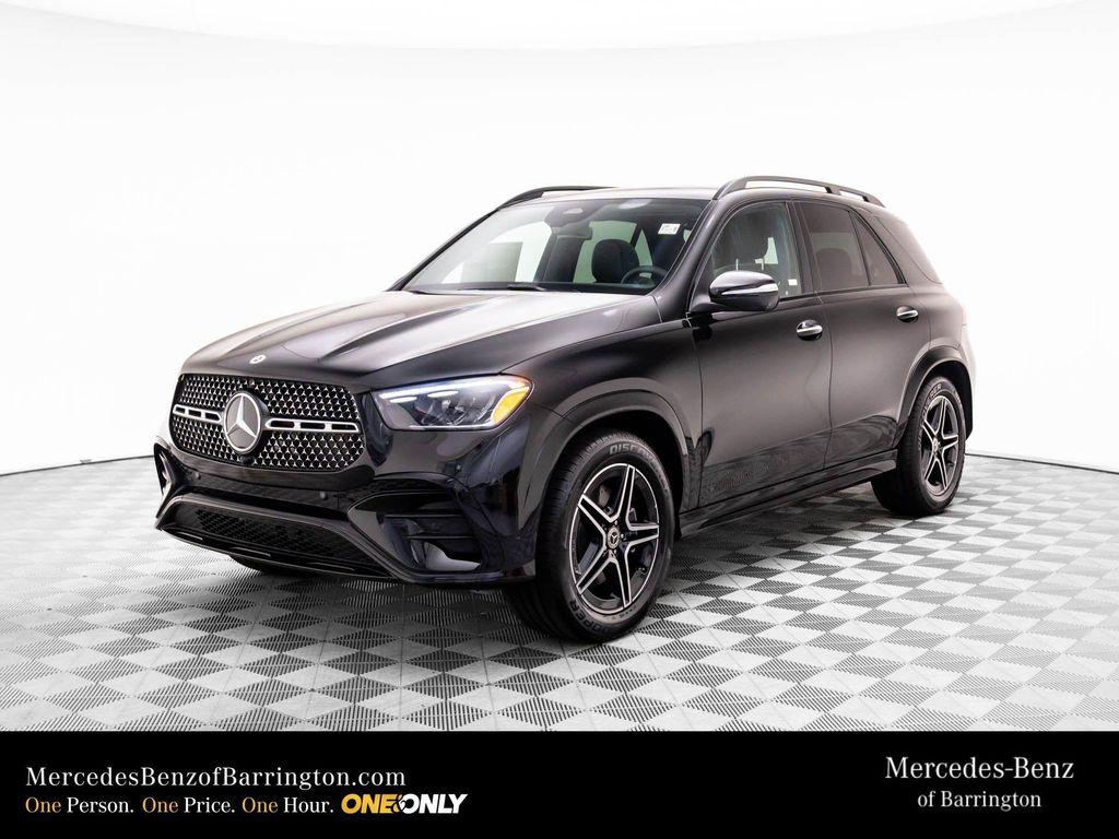 new 2026 Mercedes-Benz GLE 350 car, priced at $70,596