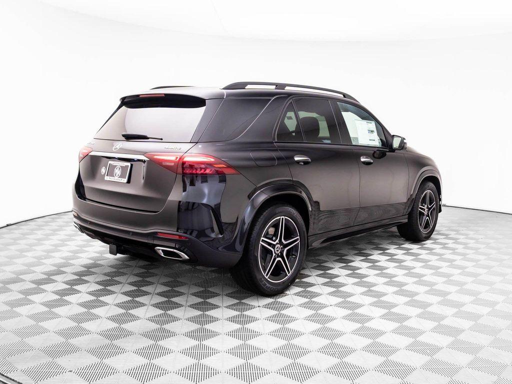new 2026 Mercedes-Benz GLE 350 car, priced at $70,596