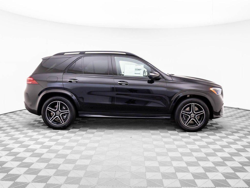 new 2026 Mercedes-Benz GLE 350 car, priced at $70,596