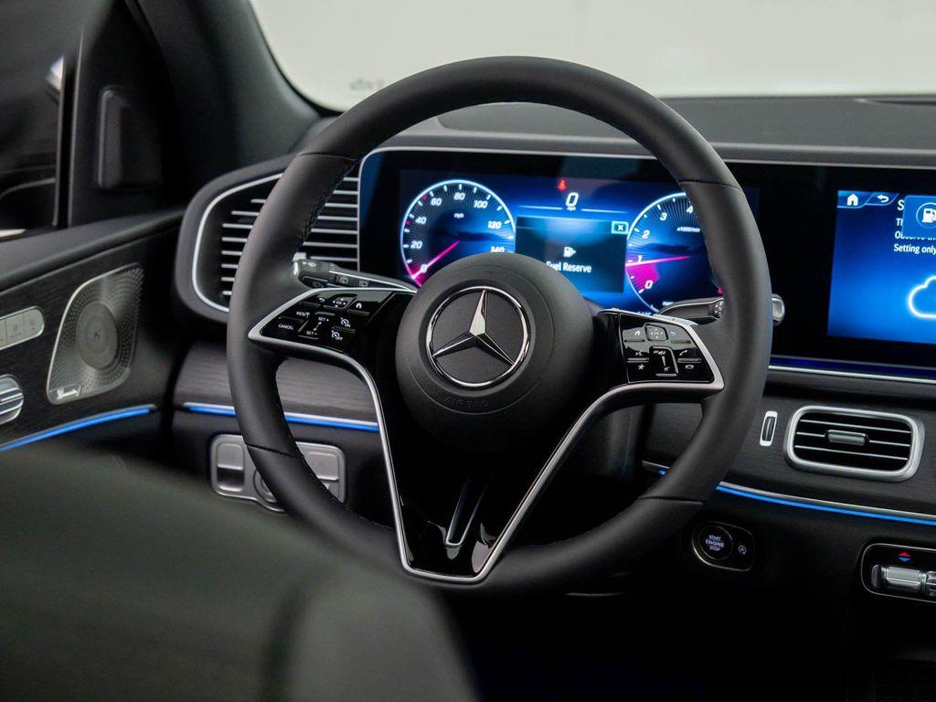 new 2026 Mercedes-Benz GLE 350 car, priced at $70,596