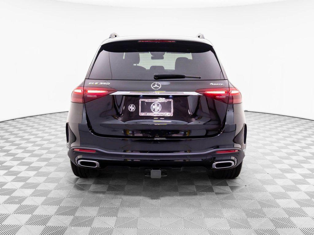 new 2026 Mercedes-Benz GLE 350 car, priced at $70,596