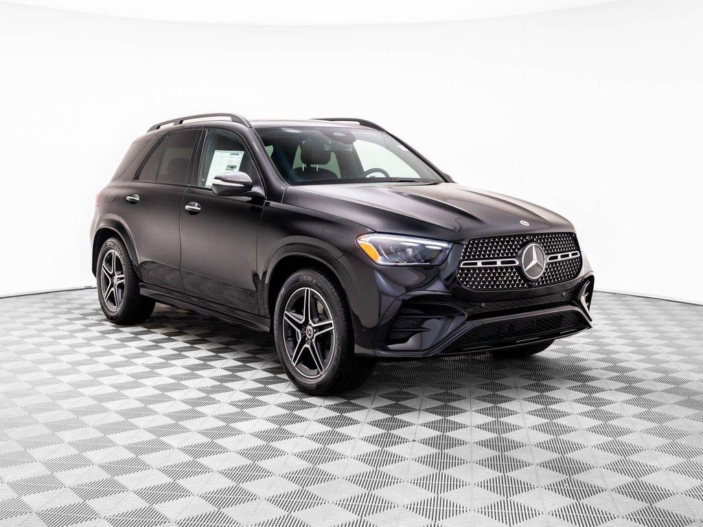 new 2026 Mercedes-Benz GLE 350 car, priced at $70,596