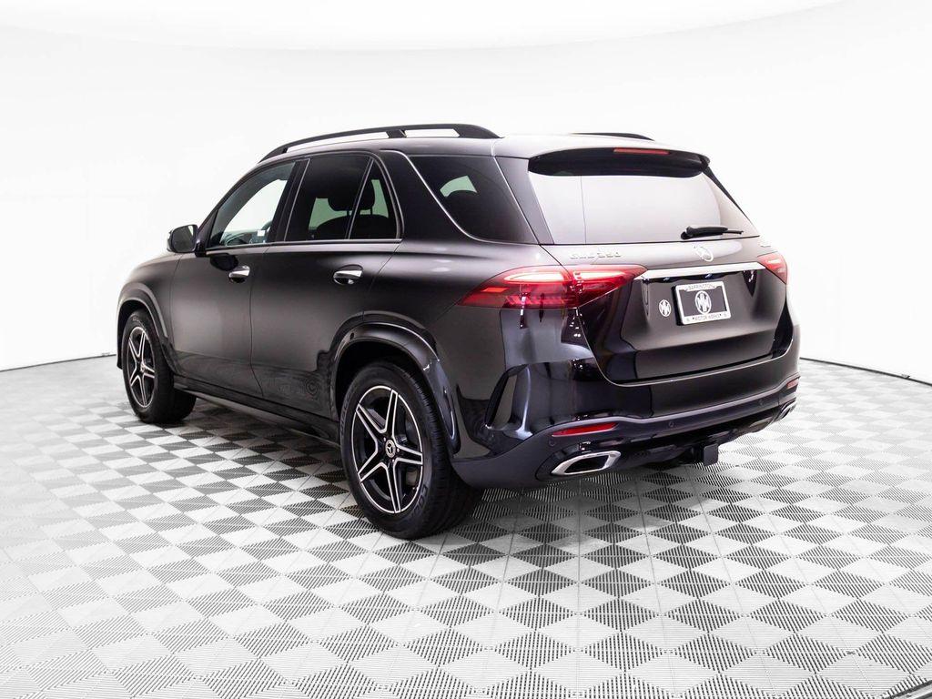 new 2026 Mercedes-Benz GLE 350 car, priced at $70,596