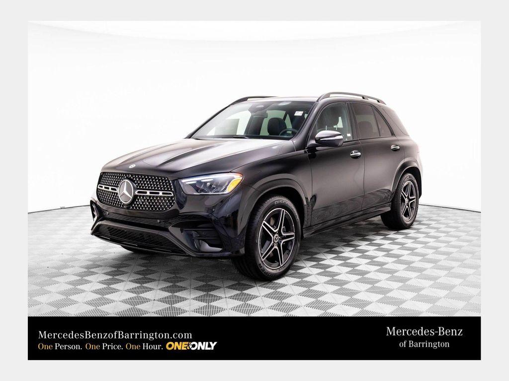 new 2026 Mercedes-Benz GLE 350 car, priced at $70,596
