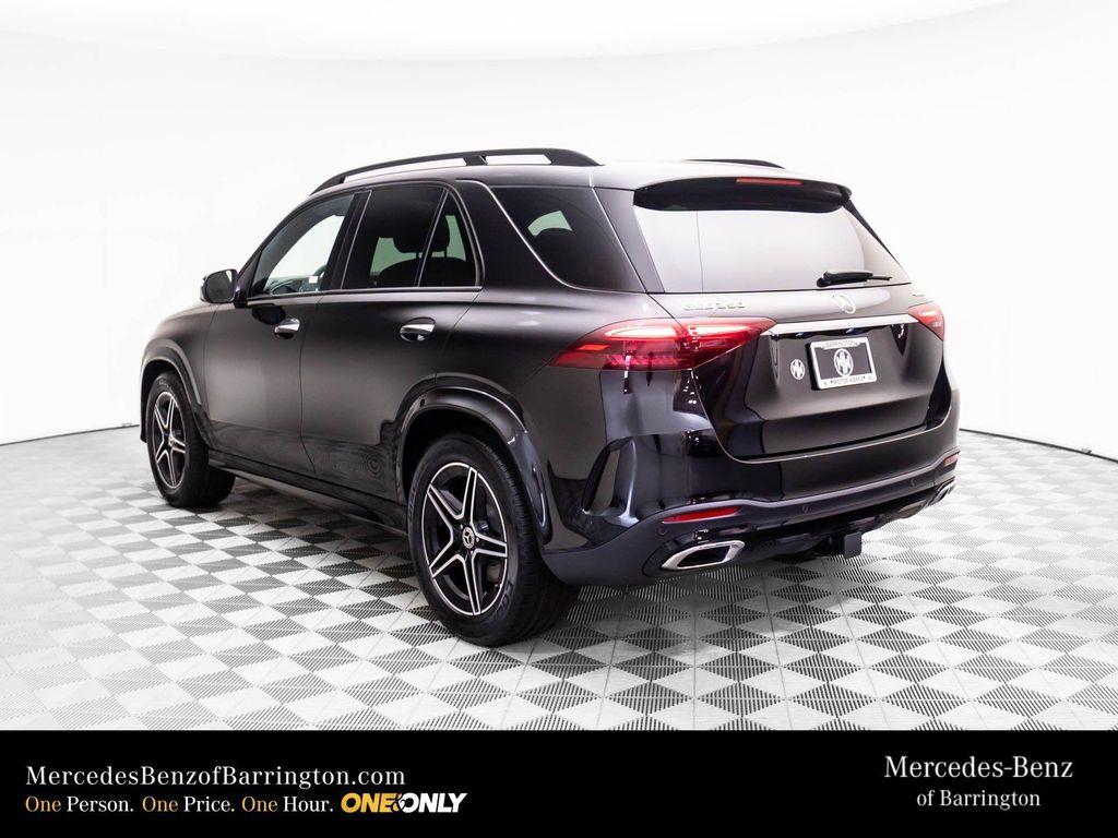 new 2026 Mercedes-Benz GLE 350 car, priced at $73,865