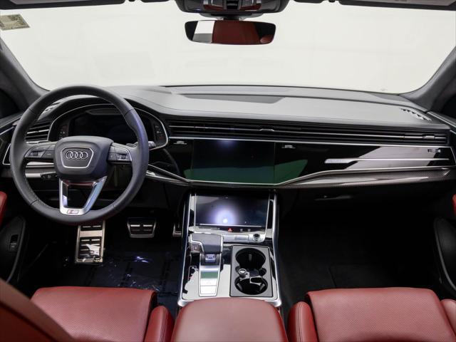 used 2023 Audi SQ8 car, priced at $82,000