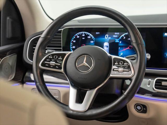 used 2022 Mercedes-Benz GLE 450 car, priced at $52,000