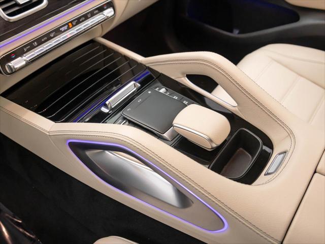 used 2022 Mercedes-Benz GLE 450 car, priced at $52,000
