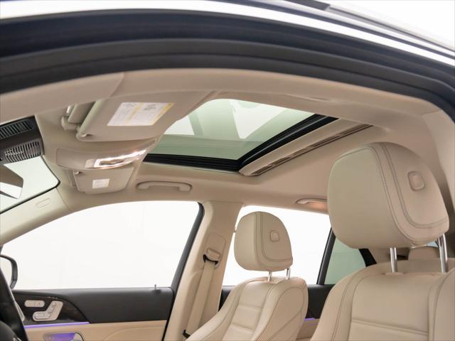 used 2022 Mercedes-Benz GLE 450 car, priced at $52,000