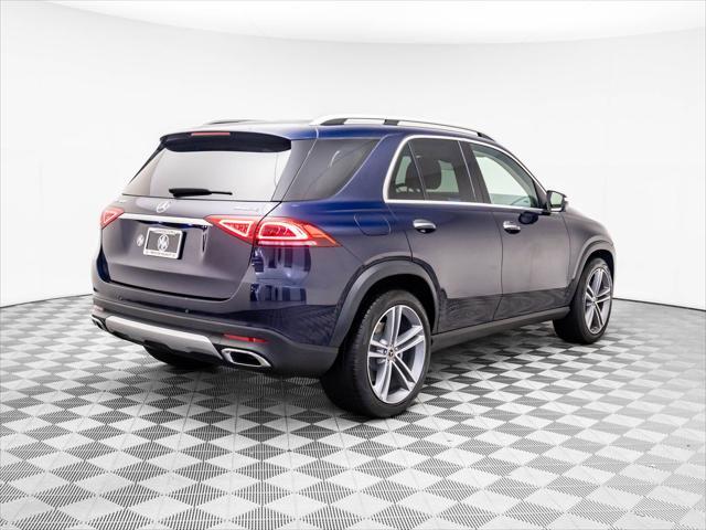 used 2022 Mercedes-Benz GLE 450 car, priced at $52,000