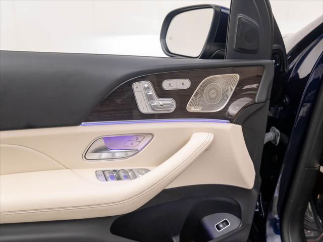 used 2022 Mercedes-Benz GLE 450 car, priced at $52,000