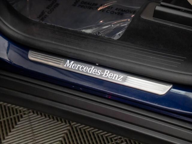 used 2022 Mercedes-Benz GLE 450 car, priced at $52,000