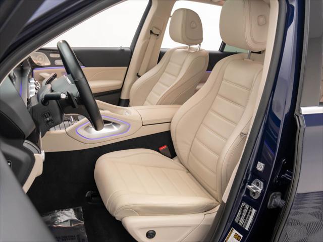 used 2022 Mercedes-Benz GLE 450 car, priced at $52,000