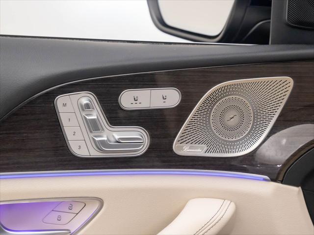 used 2022 Mercedes-Benz GLE 450 car, priced at $52,000