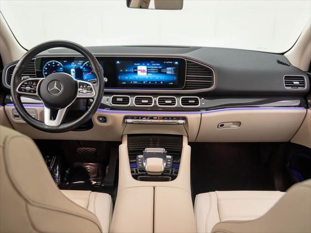 used 2022 Mercedes-Benz GLE 450 car, priced at $52,000