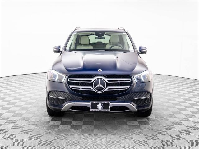 used 2022 Mercedes-Benz GLE 450 car, priced at $52,000