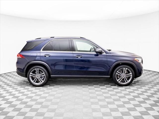 used 2022 Mercedes-Benz GLE 450 car, priced at $52,000