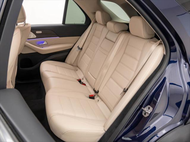 used 2022 Mercedes-Benz GLE 450 car, priced at $52,000