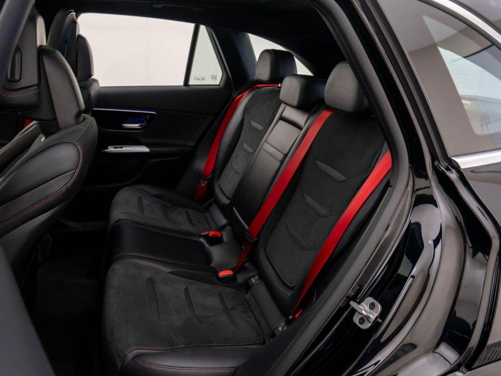 used 2025 Mercedes-Benz AMG GLC 43 car, priced at $59,000