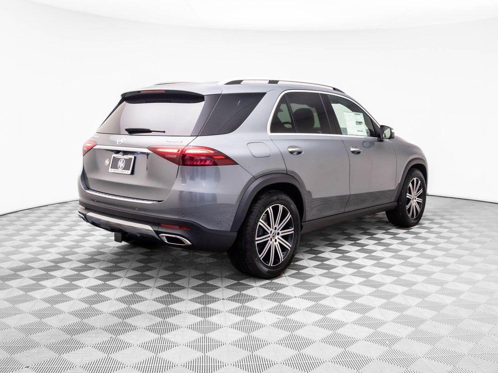 new 2026 Mercedes-Benz GLE 350 car, priced at $71,165