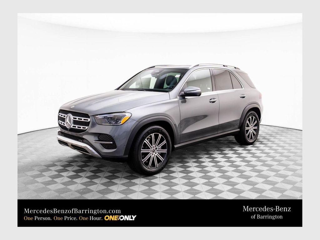 new 2026 Mercedes-Benz GLE 350 car, priced at $68,045