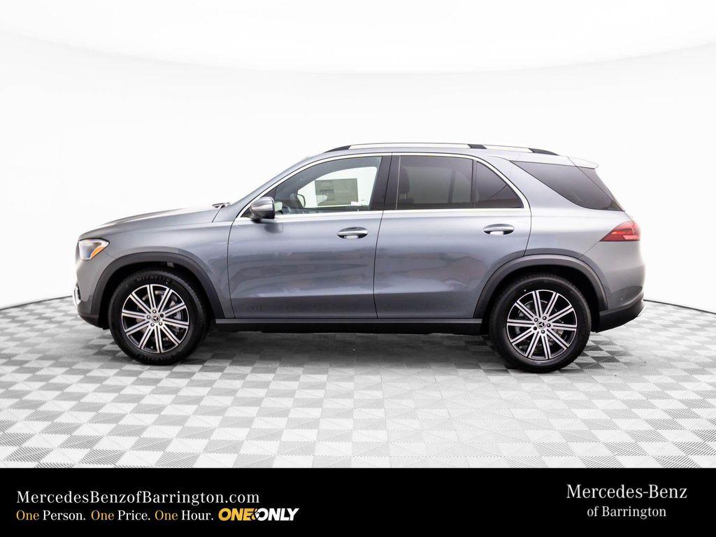 new 2026 Mercedes-Benz GLE 350 car, priced at $71,165