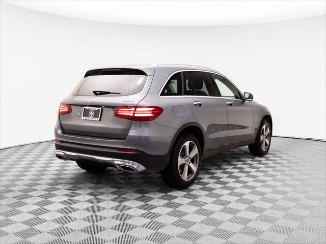 used 2017 Mercedes-Benz GLC 300 car, priced at $21,000