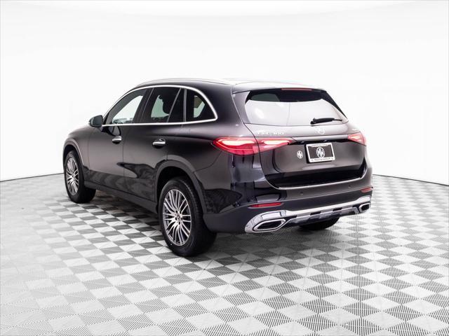 new 2025 Mercedes-Benz GLC 300 car, priced at $55,765