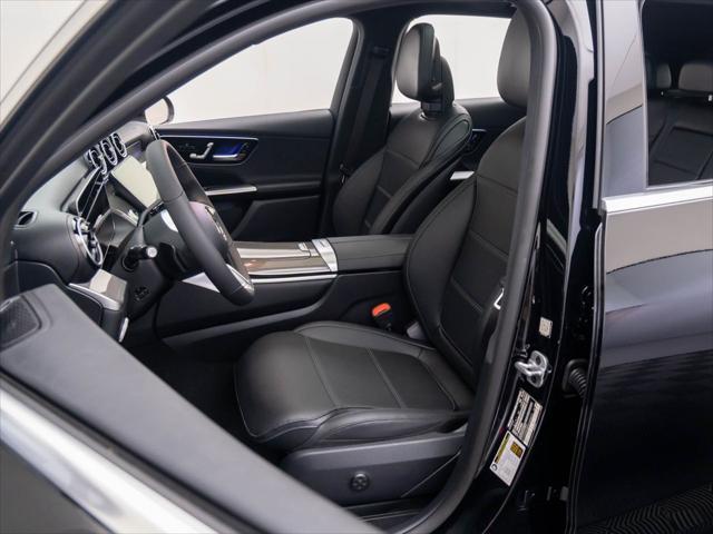 new 2025 Mercedes-Benz GLC 300 car, priced at $55,765