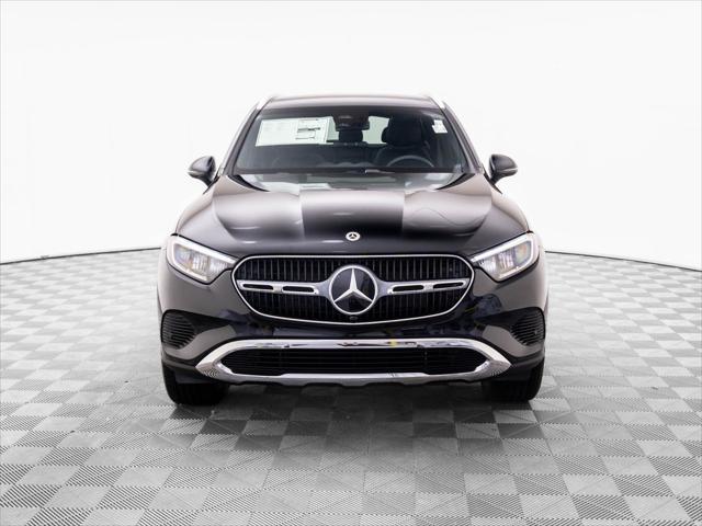 new 2025 Mercedes-Benz GLC 300 car, priced at $55,765