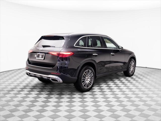 new 2025 Mercedes-Benz GLC 300 car, priced at $55,765