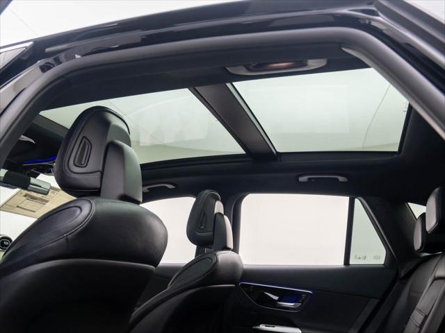 new 2025 Mercedes-Benz GLC 300 car, priced at $55,765