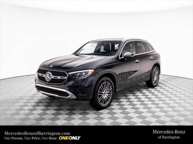 new 2025 Mercedes-Benz GLC 300 car, priced at $55,765