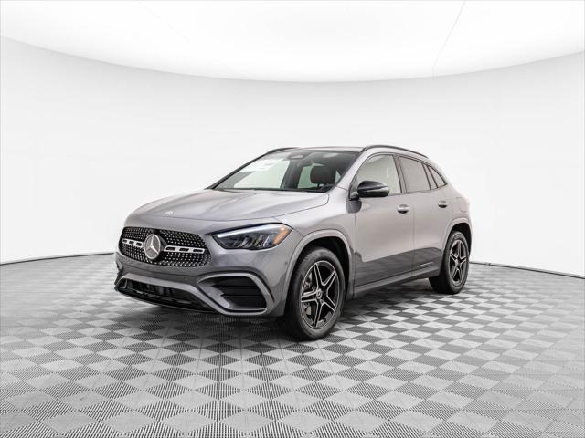 new 2024 Mercedes-Benz GLA 250 car, priced at $53,585