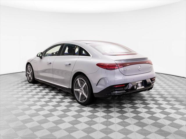 new 2024 Mercedes-Benz EQE 350 car, priced at $96,370