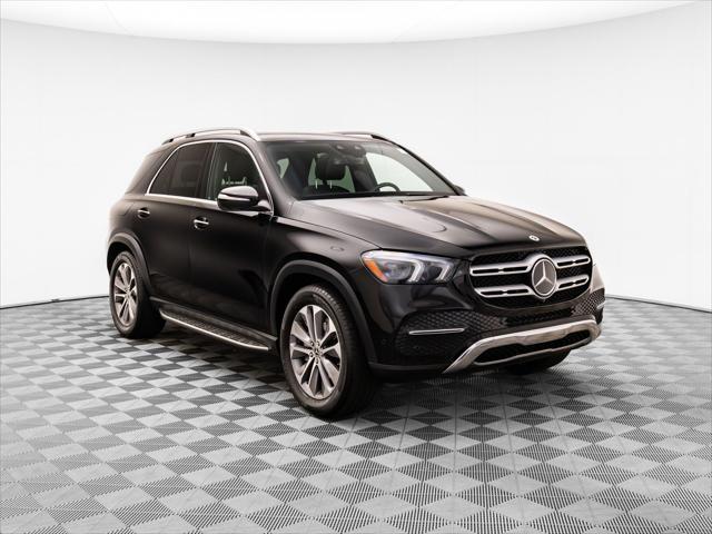 used 2023 Mercedes-Benz GLE 350 car, priced at $56,000