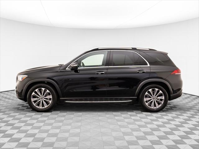 used 2023 Mercedes-Benz GLE 350 car, priced at $56,000