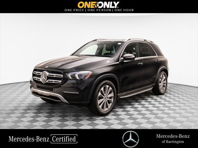 used 2023 Mercedes-Benz GLE 350 car, priced at $56,000