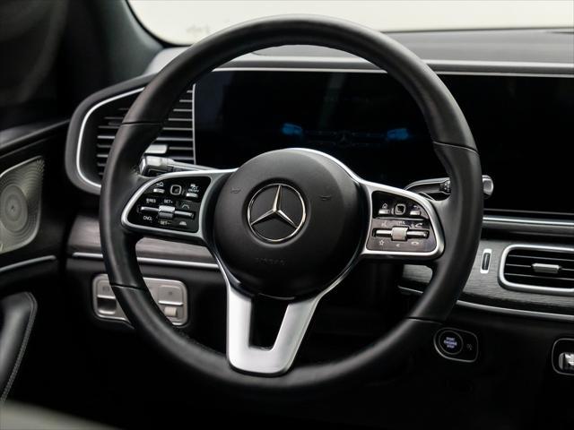 used 2023 Mercedes-Benz GLE 350 car, priced at $56,000