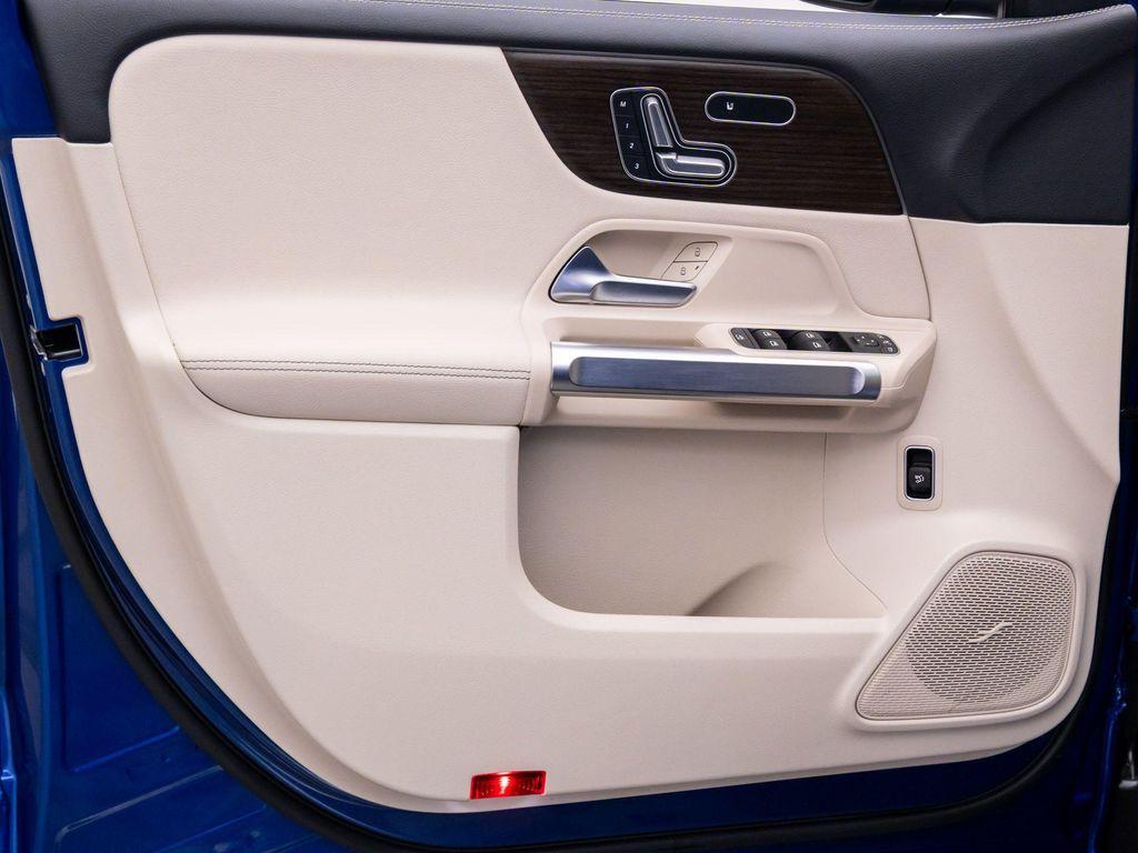 used 2025 Mercedes-Benz GLB 250 car, priced at $39,000