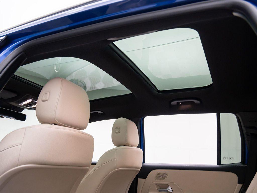 used 2025 Mercedes-Benz GLB 250 car, priced at $39,000