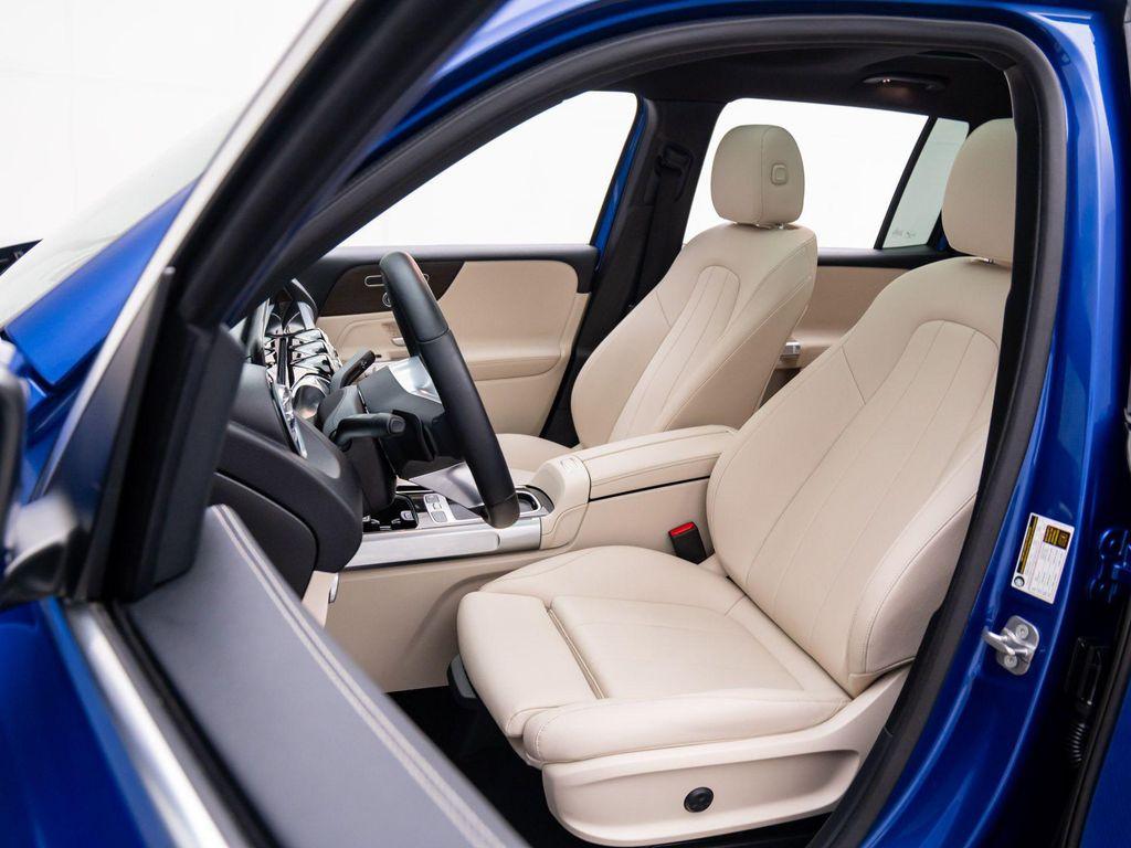 used 2025 Mercedes-Benz GLB 250 car, priced at $39,000