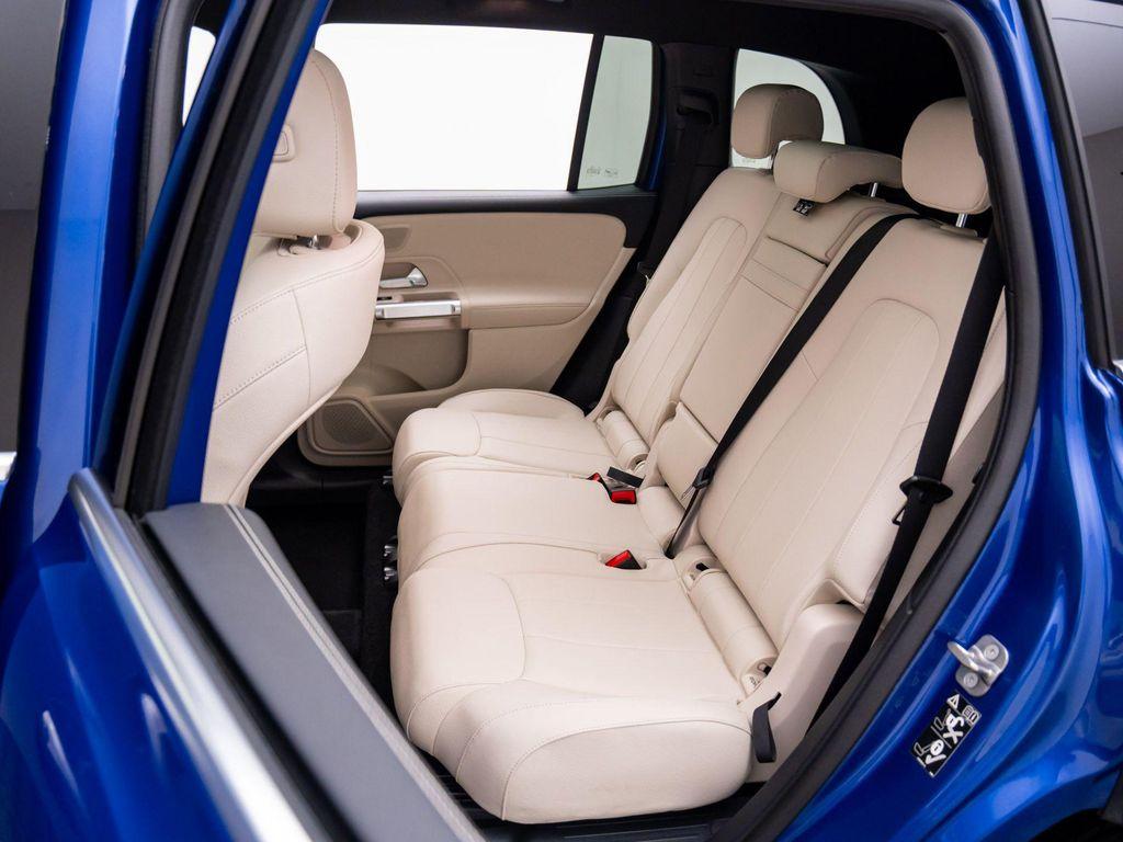 used 2025 Mercedes-Benz GLB 250 car, priced at $39,000