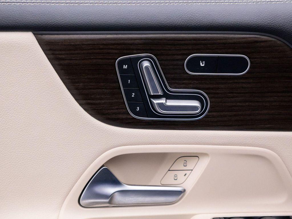 used 2025 Mercedes-Benz GLB 250 car, priced at $39,000