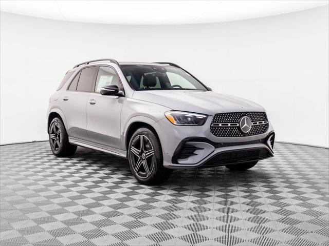 new 2025 Mercedes-Benz GLE-Class car, priced at $85,740