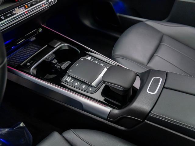 used 2022 Mercedes-Benz EQB 350 car, priced at $34,800