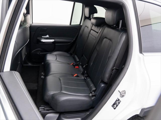 used 2022 Mercedes-Benz EQB 350 car, priced at $34,800