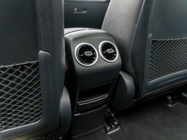 used 2022 Mercedes-Benz EQB 350 car, priced at $34,800