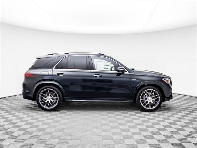 new 2025 Mercedes-Benz AMG GLE 53 car, priced at $107,130