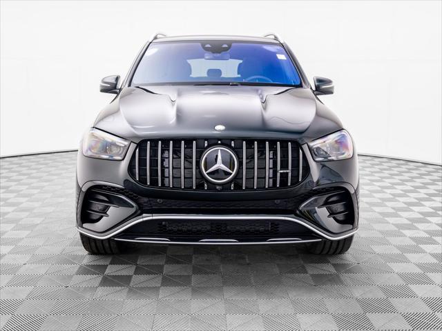 new 2025 Mercedes-Benz AMG GLE 53 car, priced at $107,130